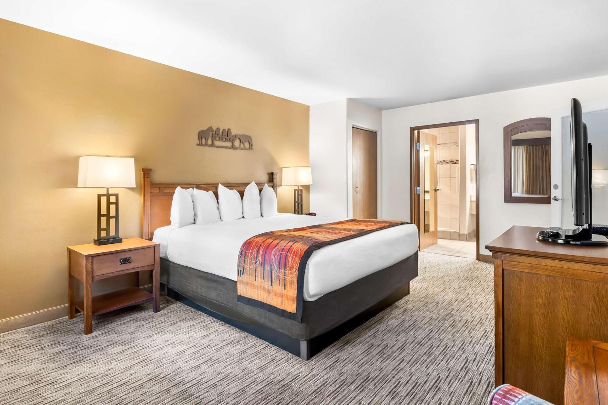 Best Western Grande River Inn & Suites Clifton Bagian luar foto